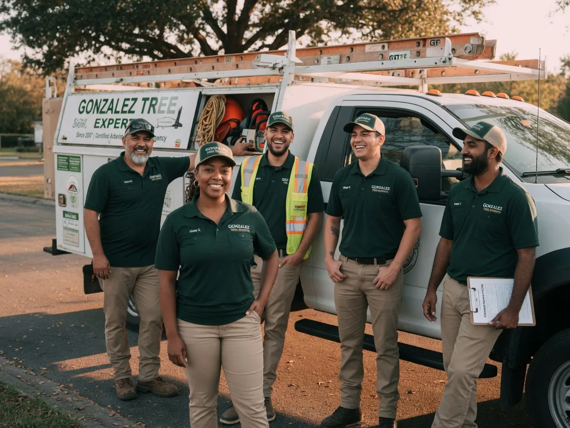 Tree Service company in London, OH