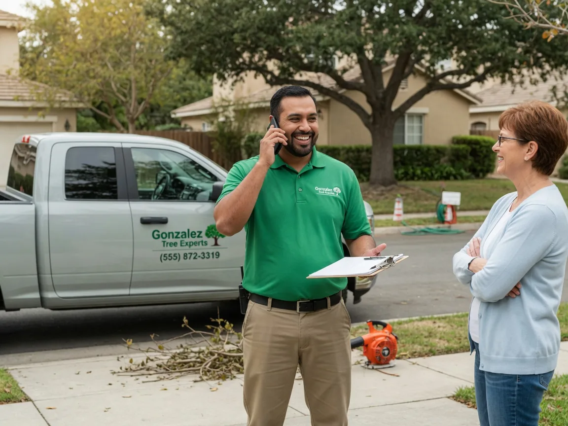 Tree Service London, OH FAQs
